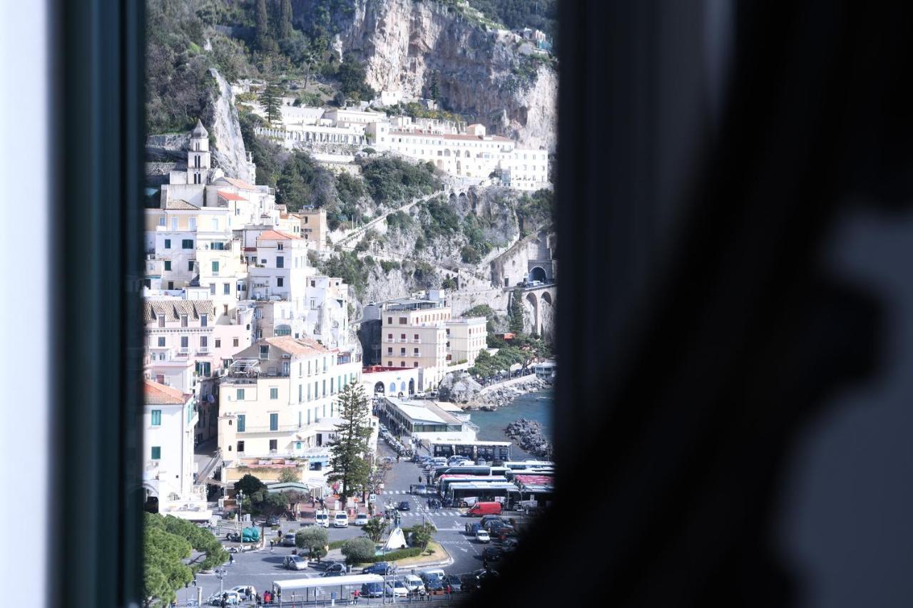 Appartamenti Casamalfi Vista Mare Exterior photo