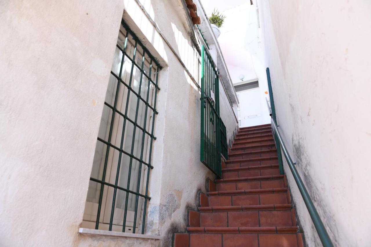 Appartamenti Casamalfi Vista Mare Exterior photo