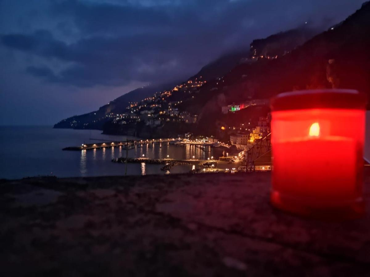 Appartamenti Casamalfi Vista Mare Exterior photo